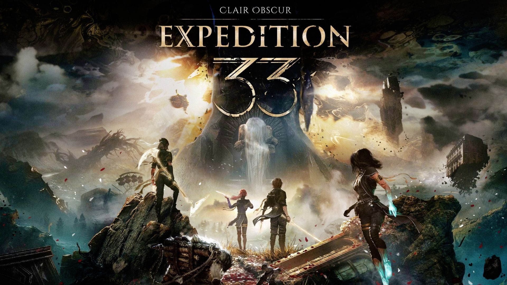 Clair Obscur Expedition 33 : c'est le collector que tous les français veulent et il est dispo