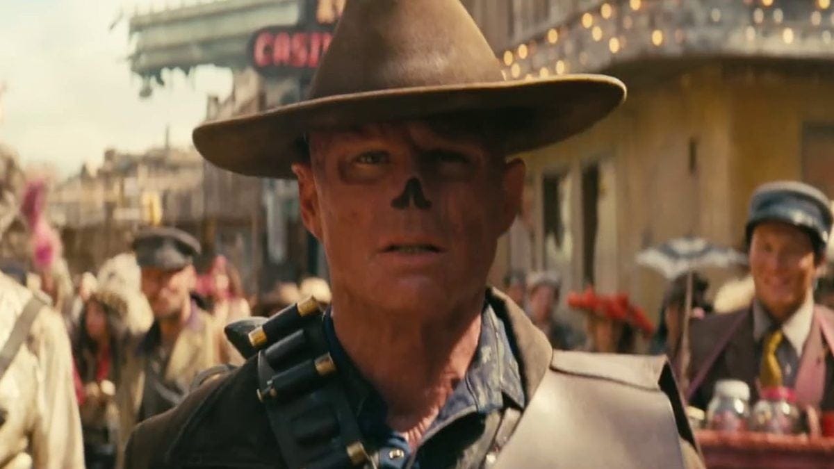 La saison 2 de Fallout arrive, et un ponte de Samsung reconnait la vision haineuse du créateur de Stranger Things envers les paramètres télé 'pourris' — Pendant que Todd Howard insiste sur 'rétroéclairage  20 ou 11?'