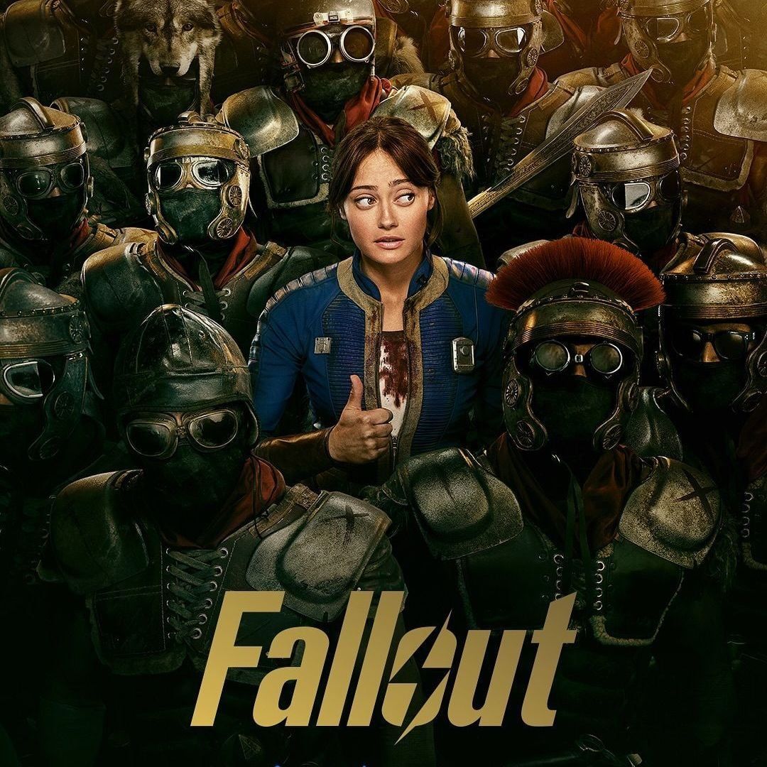 Regarde cette spectaculaire campagne de The Sphere pour Fallout : Season 2.