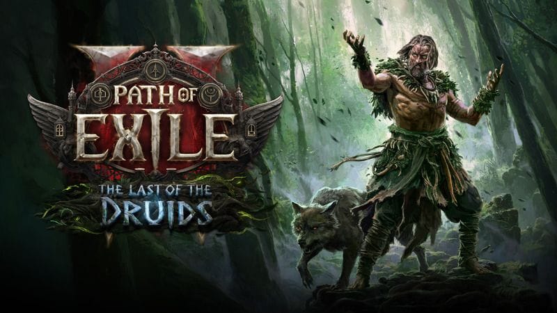 La classe tant attendue fait enfin son  apparition dans Path of Exile 2 : Last of the  Druids