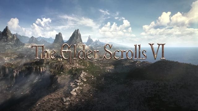 GEEKNPLAY - The Elder Scroll VI - Avance bien, malgré l’attente interminable pour les joueurs