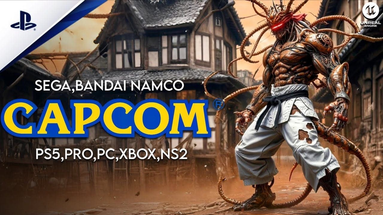 TOP 15 BADASS Upcoming AAA CAPCOM Games For PS5, PRO, PC, XBOX - You CAN'T Miss in 2026!