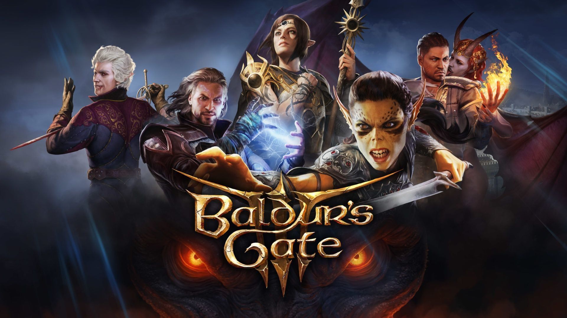Baldur's Gate III a désormais dépassé les 20 millions d'exemplaires vendus