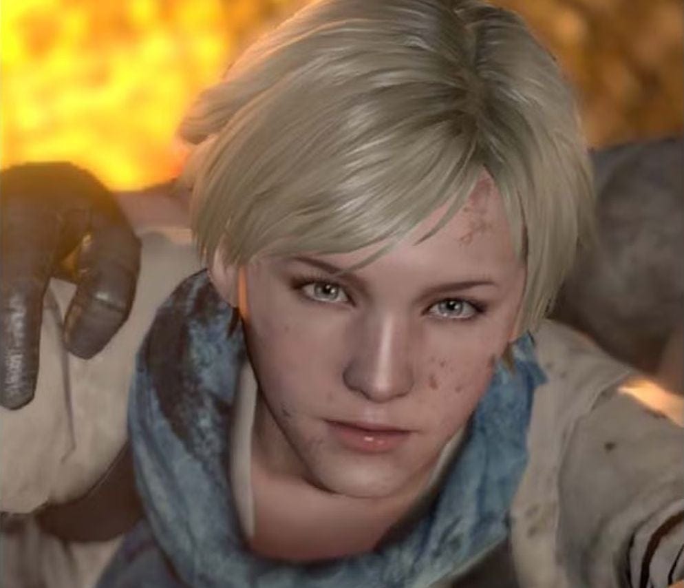 Un autre vétéran semble avoir été révélé pour Resident Evil Requiem