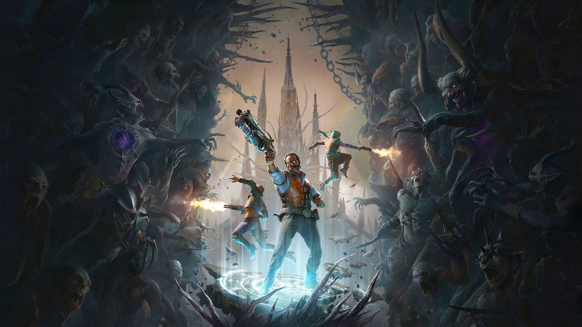 Une mise à jour gratuite et un premier DLC pour Painkiller - Playscope