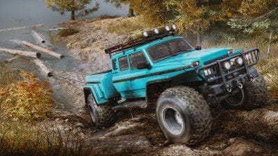 RoadCraft : une démo gratuite et un DLC forestier disponibles