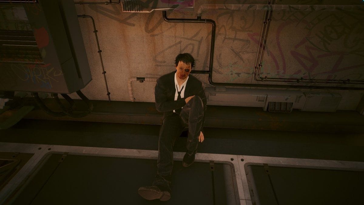 Only Pain Cyberpunk 2077 : quel est le meilleur choix à faire pour accomplir cette quête ?