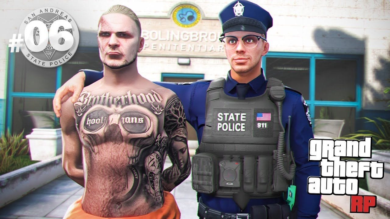 Ma plus grosse arrestation ? Eddie passe à l'action ! (Episode 6)