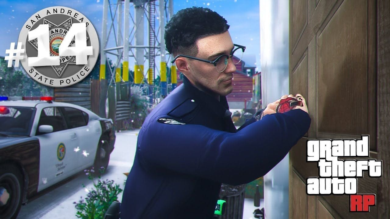 Grosse perquisition ! Eddie lance l'assaut (Episode 14)