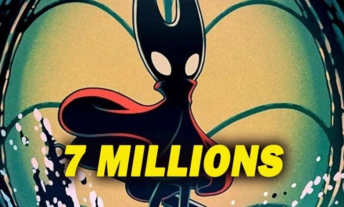 Hollow Knight Silksong : 7 millions de ventes ; du coup, hop, un DLC gratuit !