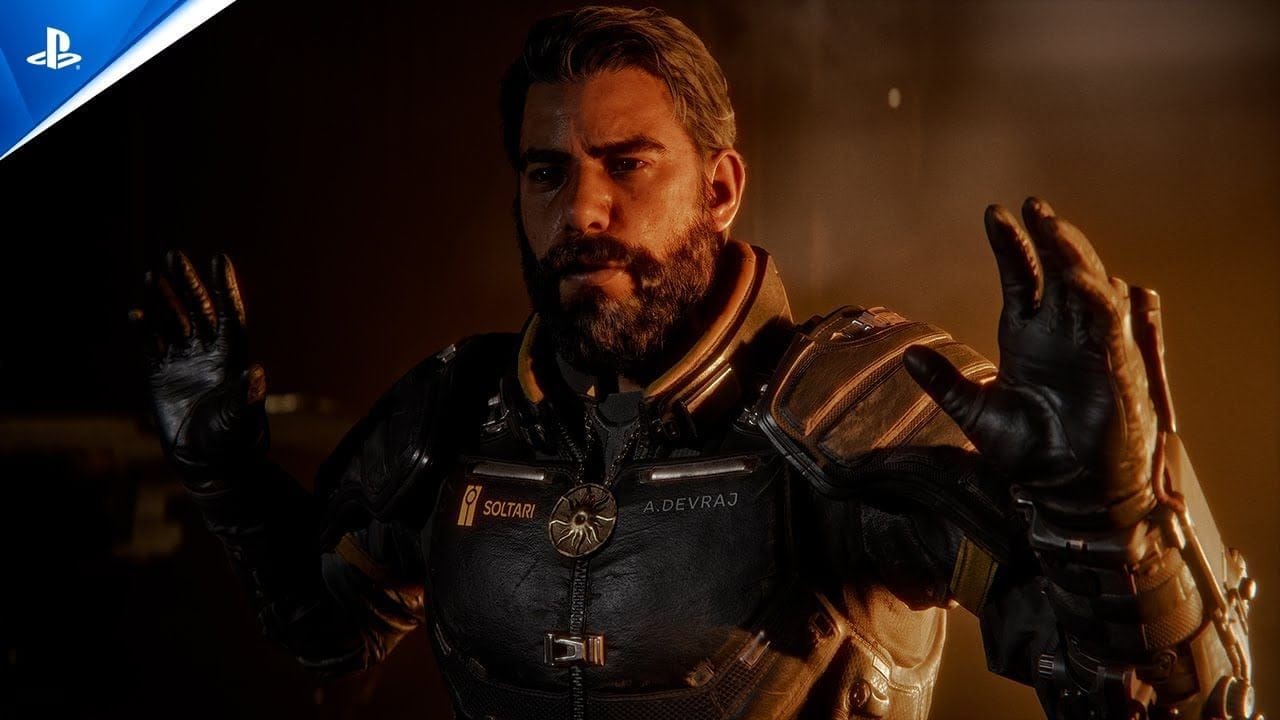 Saros - Bringing Our Characters to Life | PS5 Games