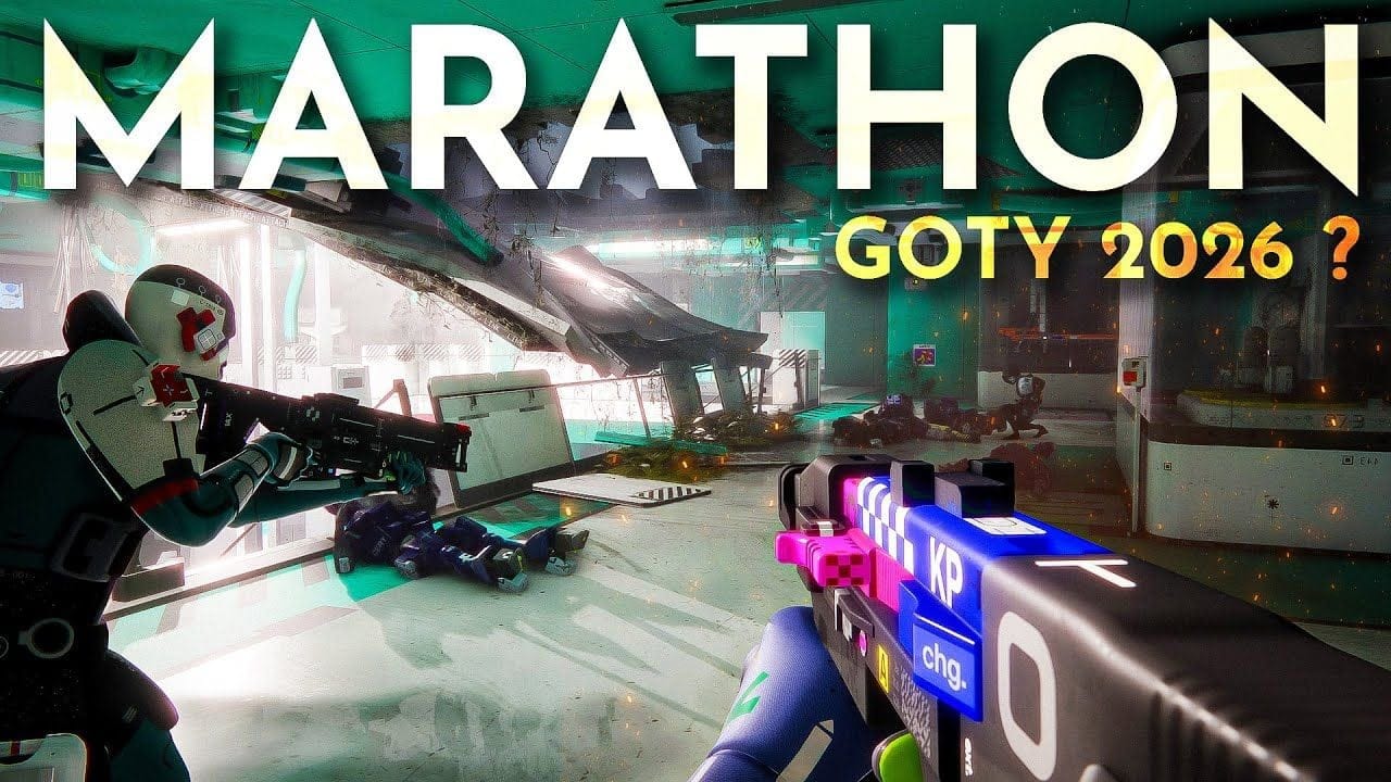 Comment Marathon va Copier ARC Raiders (et c'est tant mieux)