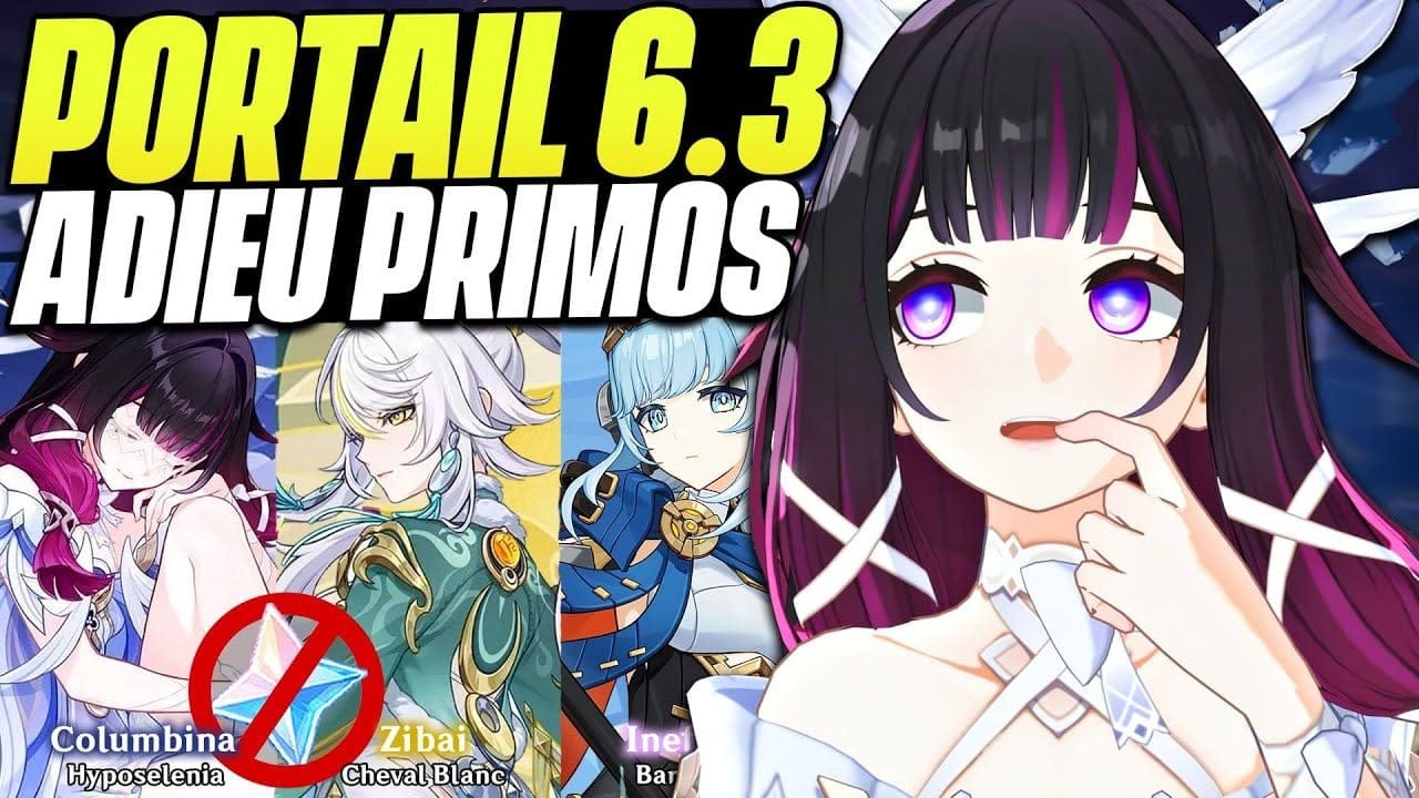 ÇA FAIT PLAISIR ! Bannières 6.3, Set d'Artéfact Farmable et FLOP de Genshin (Lire Épinglé)