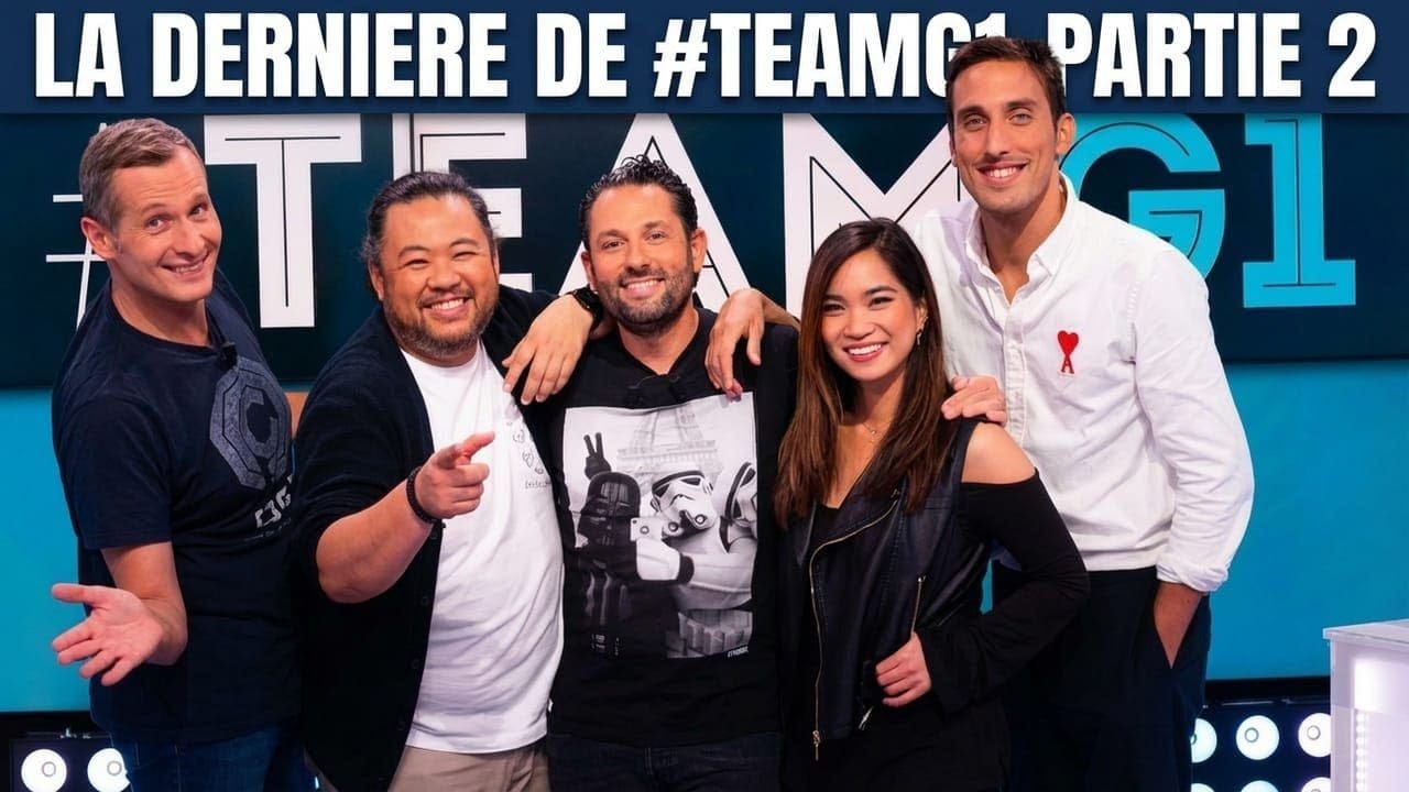 TEAMG1 – Les moments cultes et l’héritage de la Team (Partie 2)