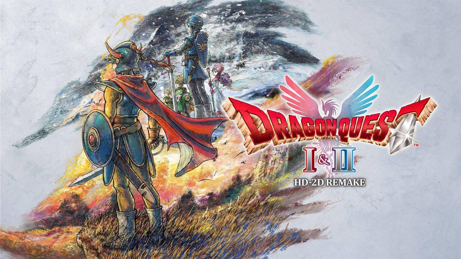 Test - Dragon Quest I & II HD-2D Remake - Des classiques magnifiés - Playscope