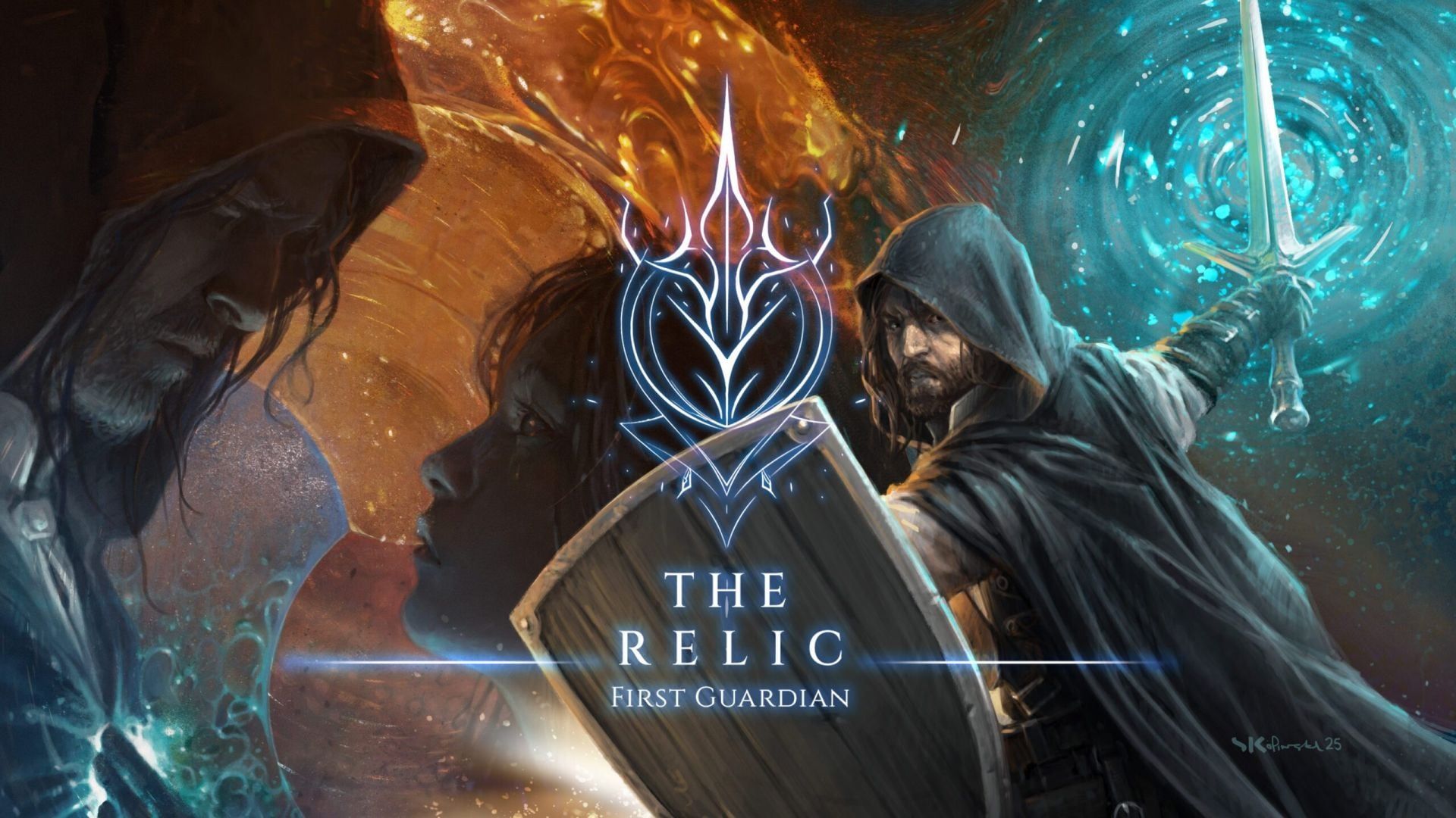 The Relic: First Guardian, un nouveau action-RPG sombre, sort sur PS5 le 26 mai