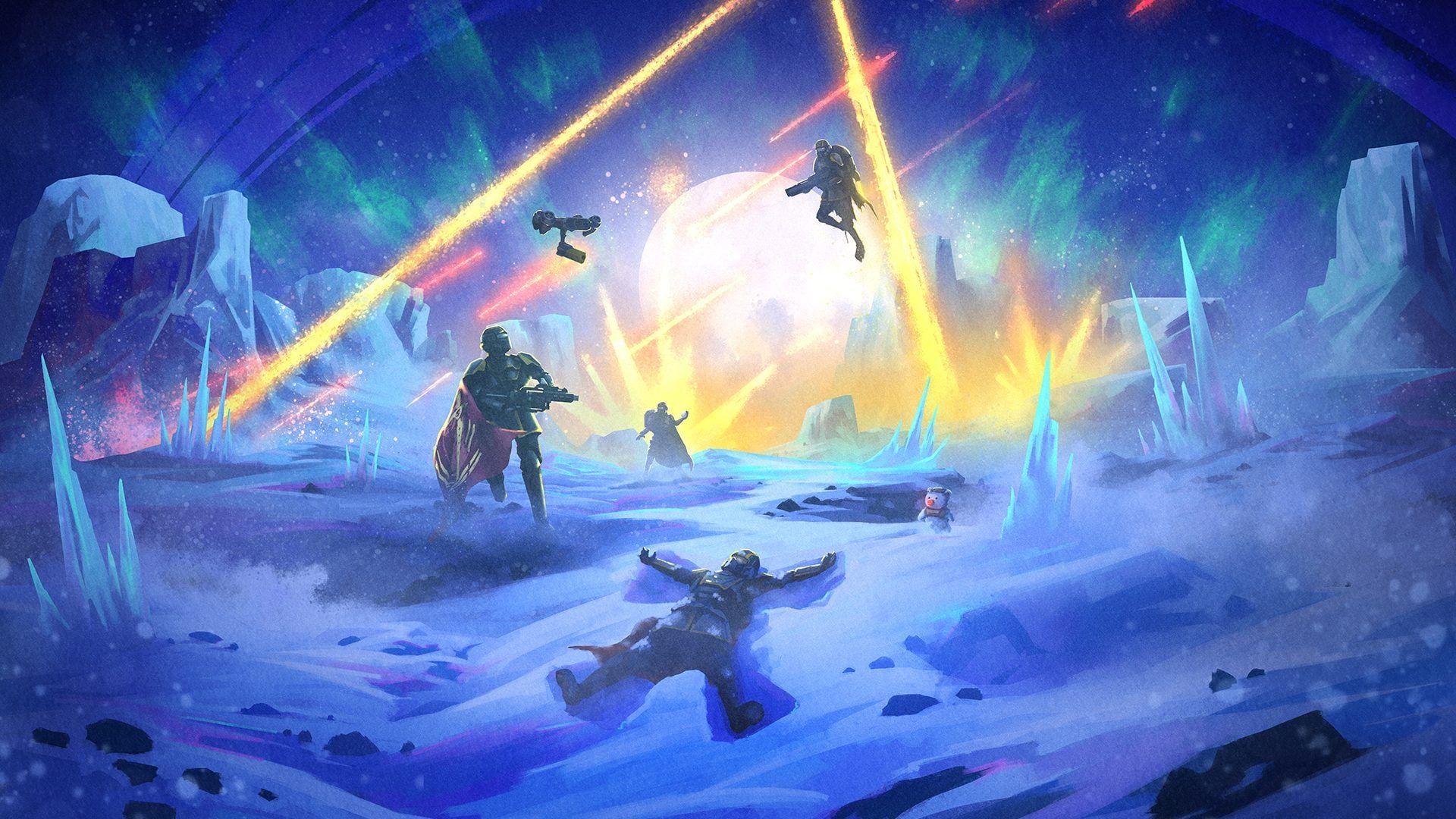 Helldivers 2 : Le Festival des représailles débute le 18 décembre