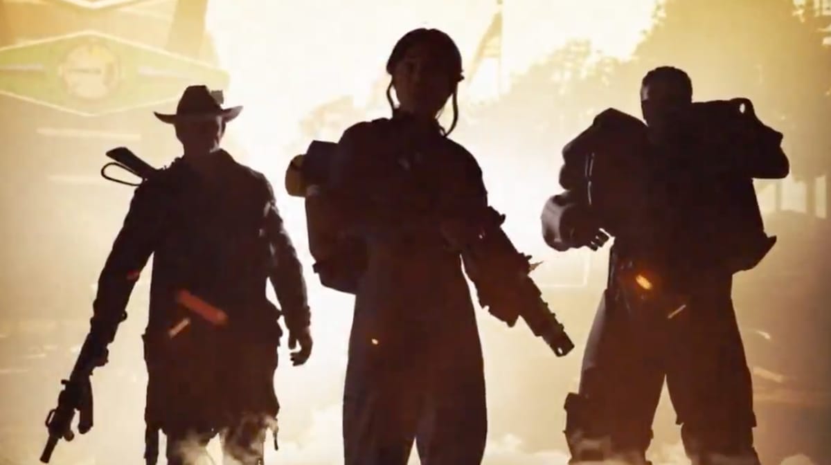 Fallout débarque dans Call of Duty : Black Ops 7