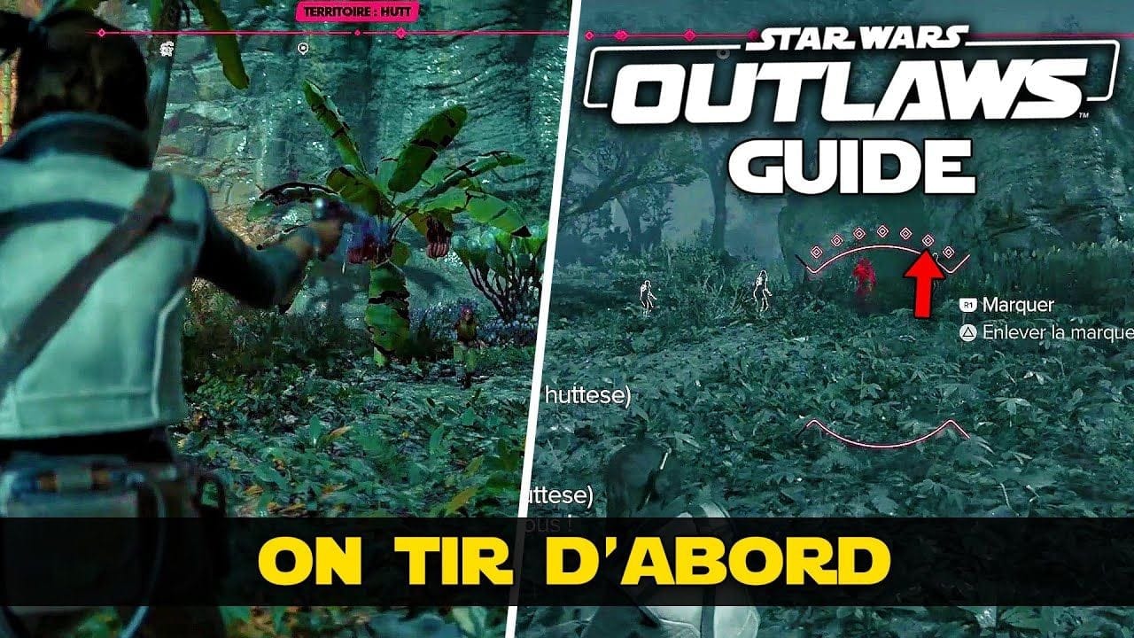 Star Wars Outlaws : On Tir d'abord 🏆 Vaincre 6 ennemis avec l'adrénaline (GUIDE)