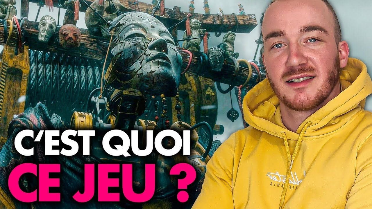 C'est quoi ce jeu ?! Un NOUVEAU JEU D'ACTION AVENTURE intrigant annoncé 🔥 Supreme Experiment