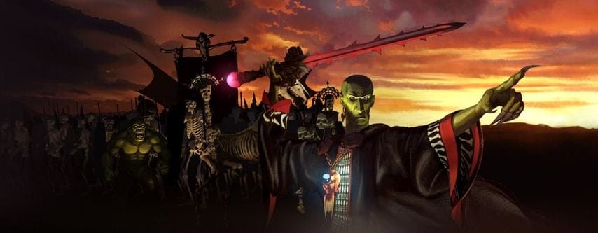 Warhammer : Dark Omen, après 27 ans d'oubli, GOG ressuscite le cauchemar tactique