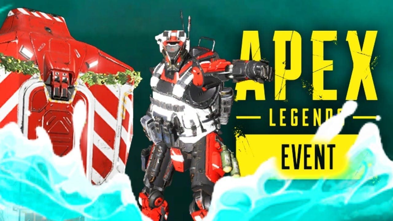 Apex Legends "Merry Mayhem" Event