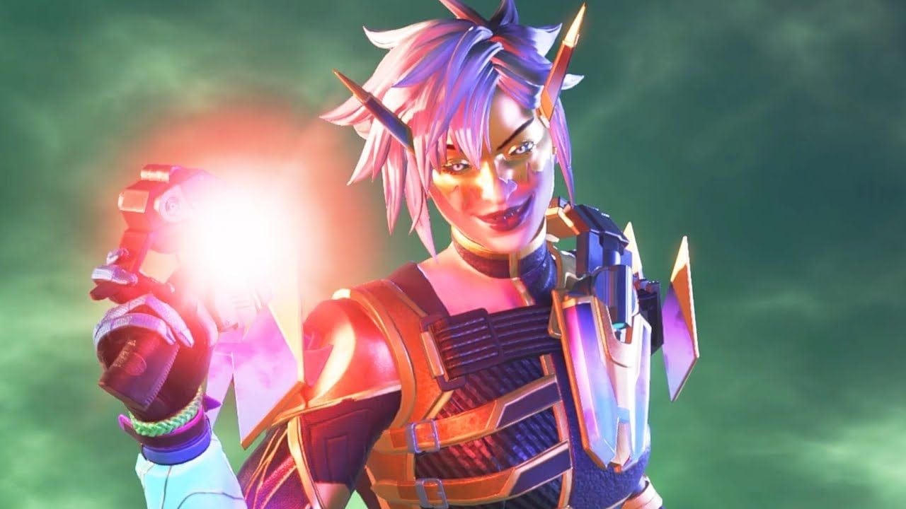 Unknown Skin Showcase! Apex Legends