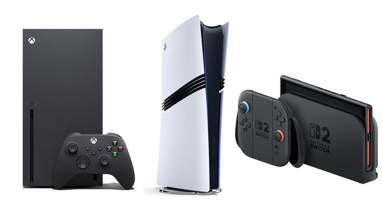 Le prix des consoles va très bientôt exploser à cause de l’IA