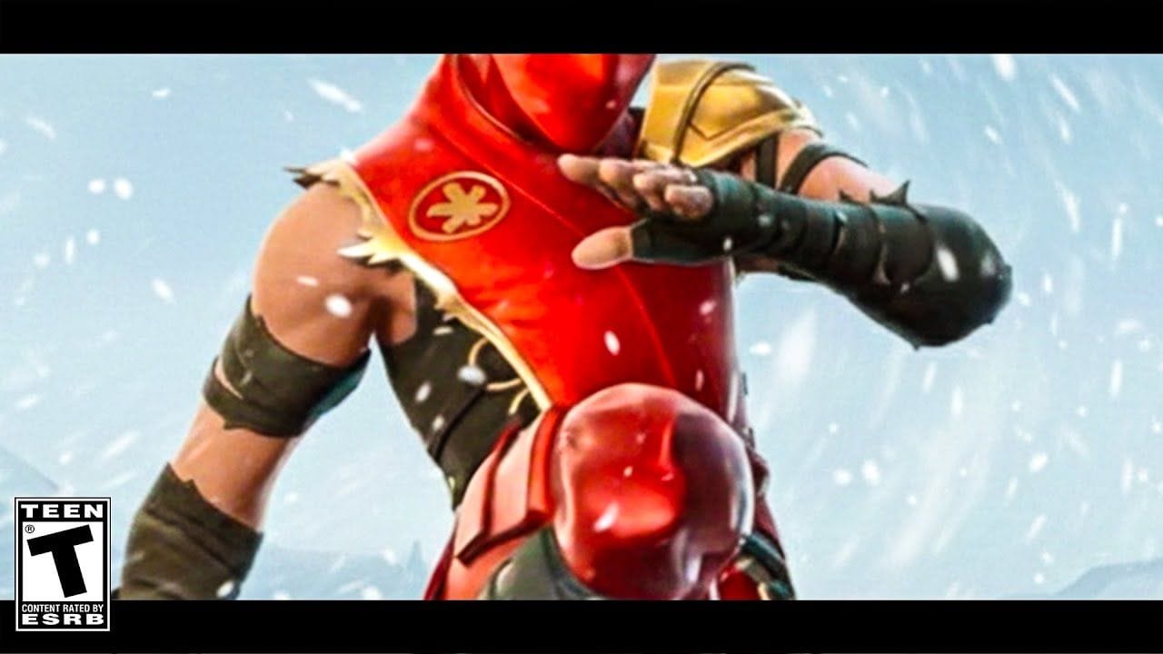 WINTERFEST MINI-PASS (Official Reveal)