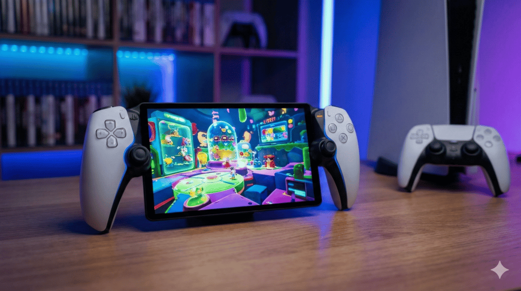 🎮 PlayStation Portal : La mise à jour qui change tout pour la portable de Sony ! 🚀 | Otakugame.fr