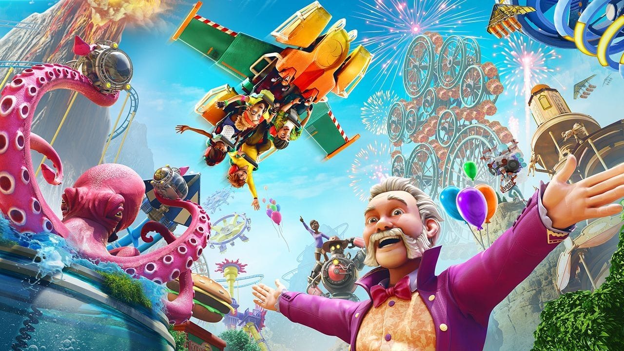 Bandai Namco s'est séparé du studio à l'origine de Park Beyond - IG News