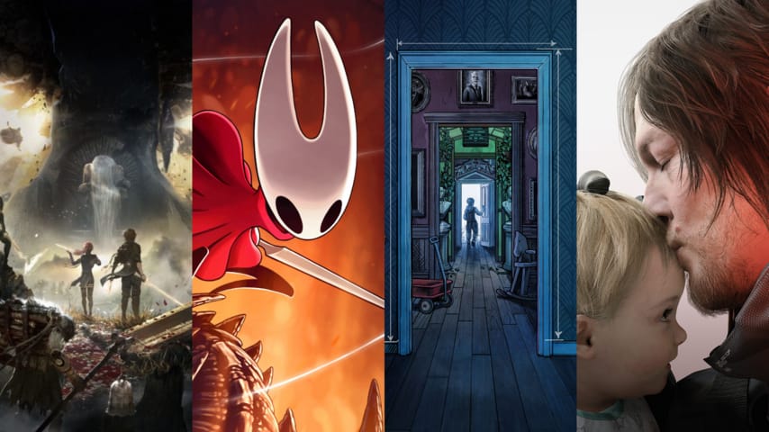 Gamekult awards - Clair Obscur Expedition 33, Silksong, Death Stranding 2, Blue Prince... Voici les résultats des GK Awards 2025