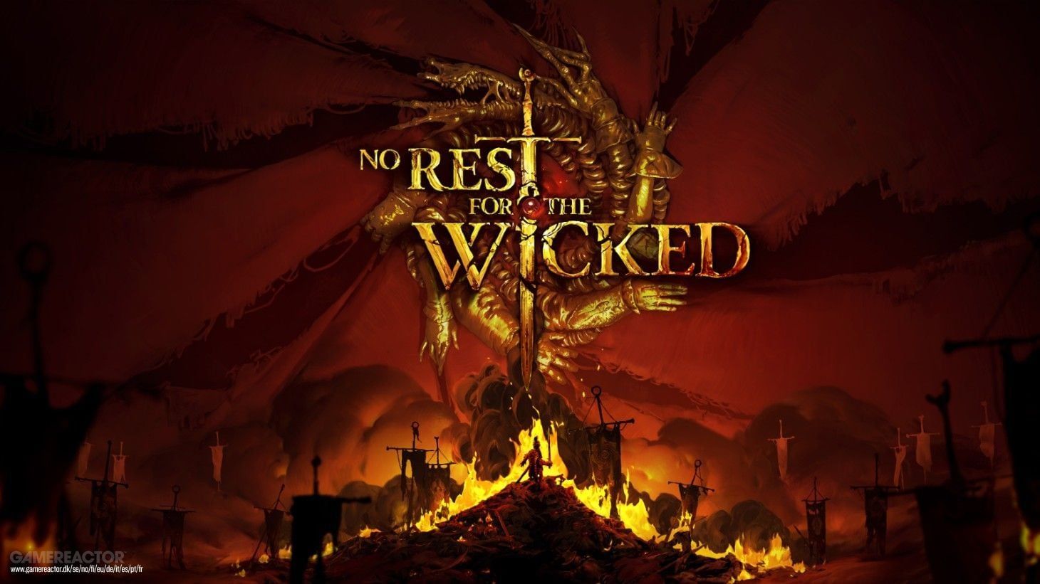 No Rest for the Wicked obtient une nouvelle extension coopérative majeure en janvier.