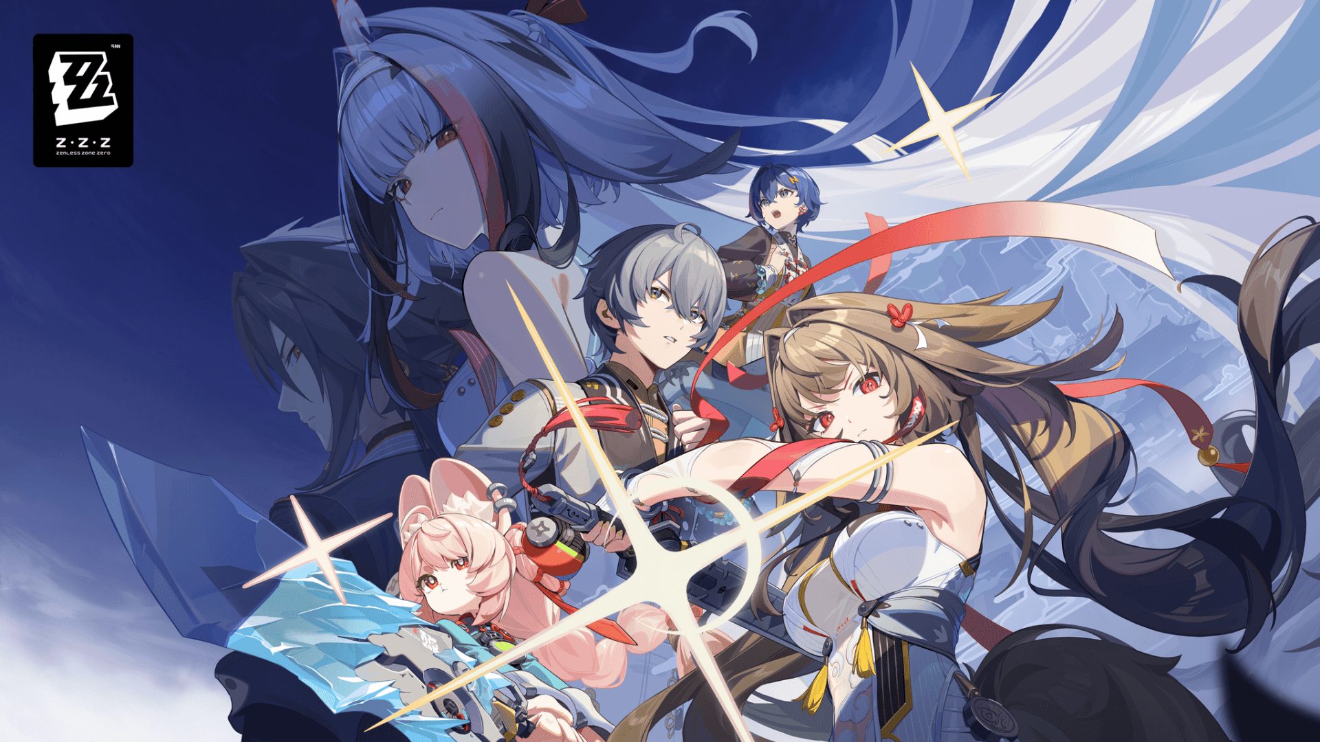 GEEKNPLAY - Zenless Zone Zero 2.5 - Agent S gratuit, nouveaux personnages et récompenses massives dès le 30 décembre