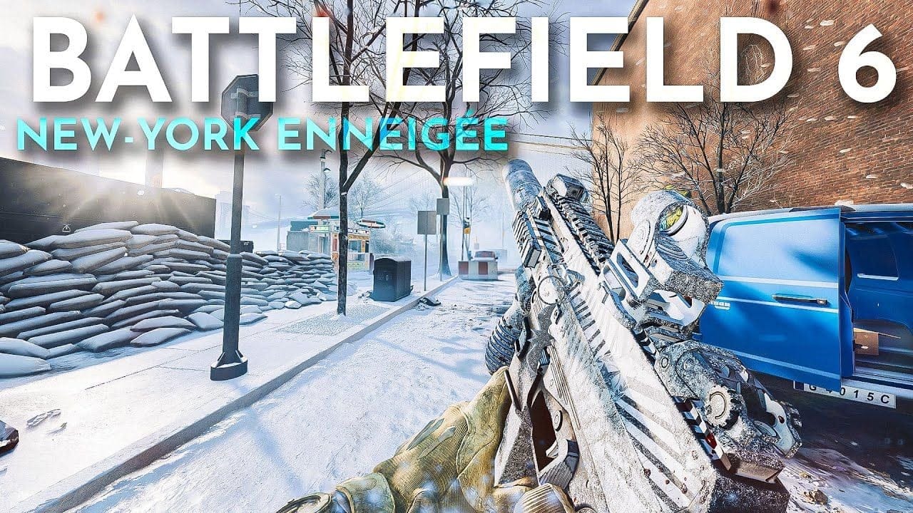 Battlefield 6 : Le Nouveau Patch est Incroyable (Offensive Hivernale)