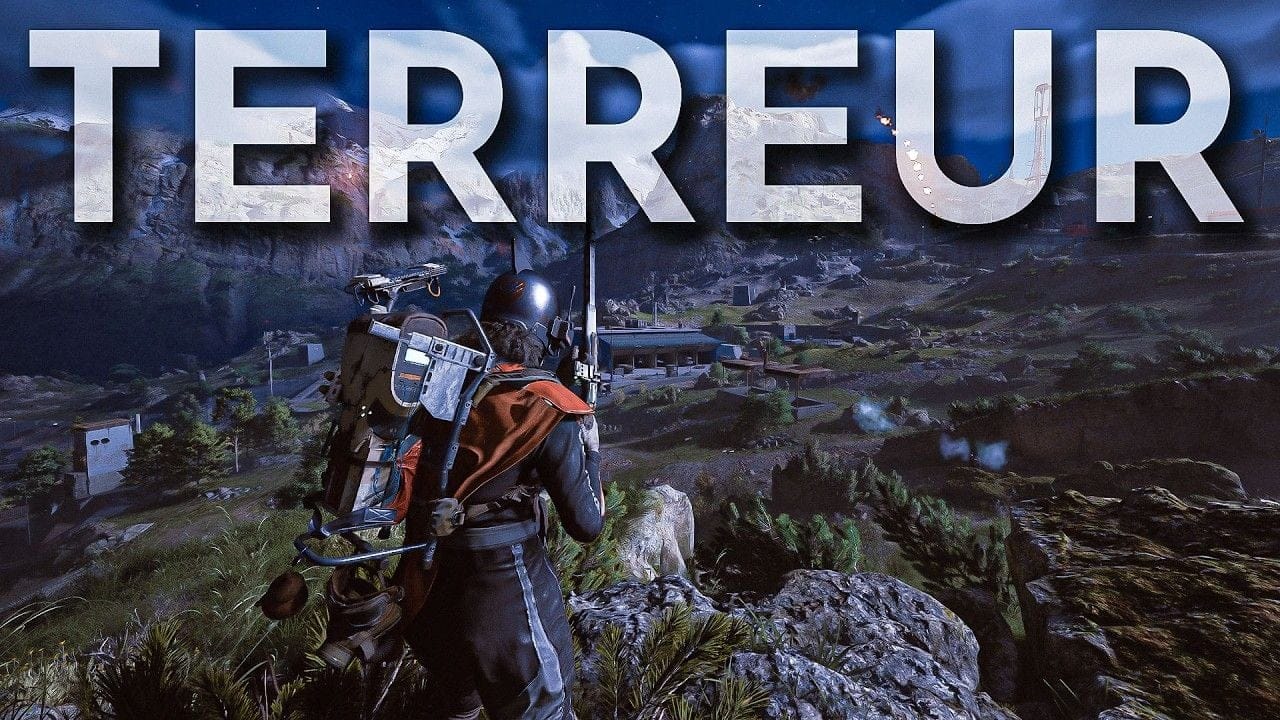 L'Expérience Sociale de la Nuit sur ARC Raiders...