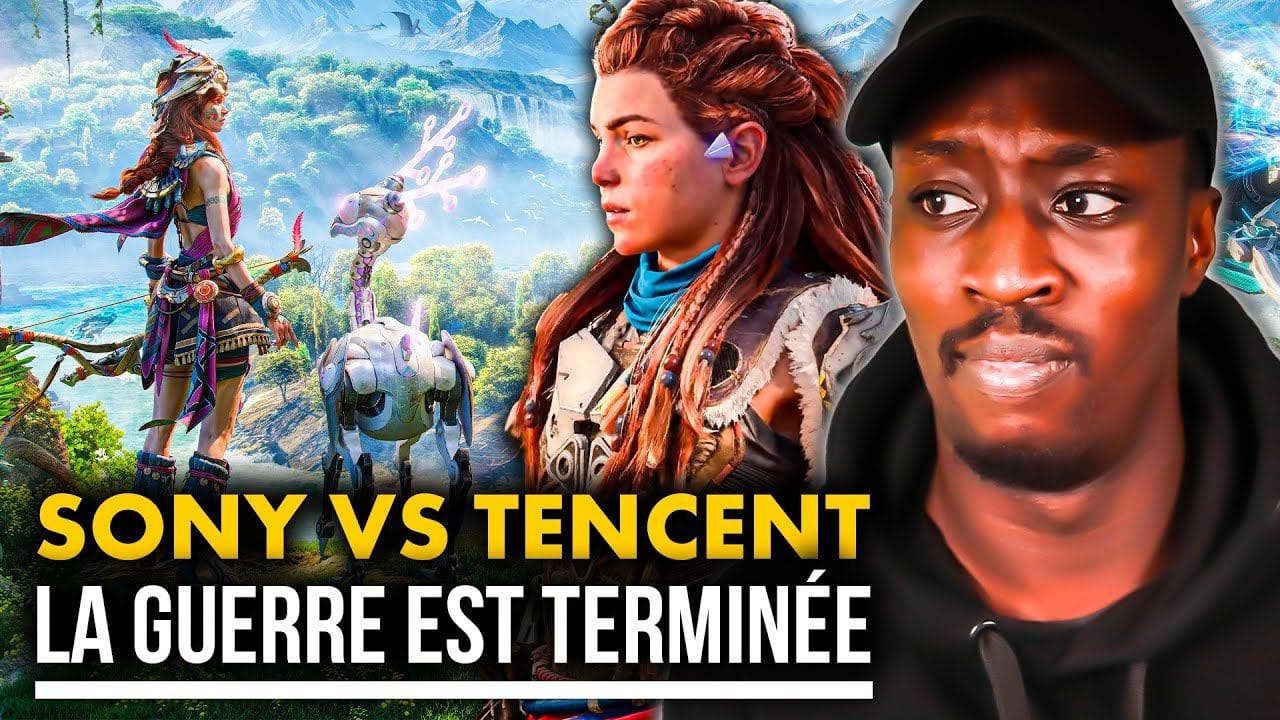 Sony VS Tencent : La GUERRE est TERMINÉE ⚠️ Un ACCORD a été trouvé pour Light of Motiram