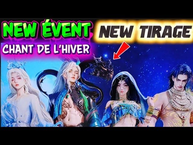 Where Winds Meet: NEW ÉVÈNEMENT / NEW COSMÉTIQUES 😱😍