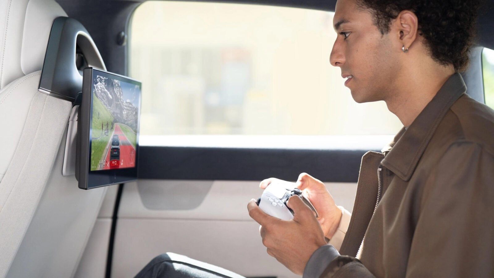 Sony et Honda annoncent une voiture compatible avec le Remote Play de la PS5