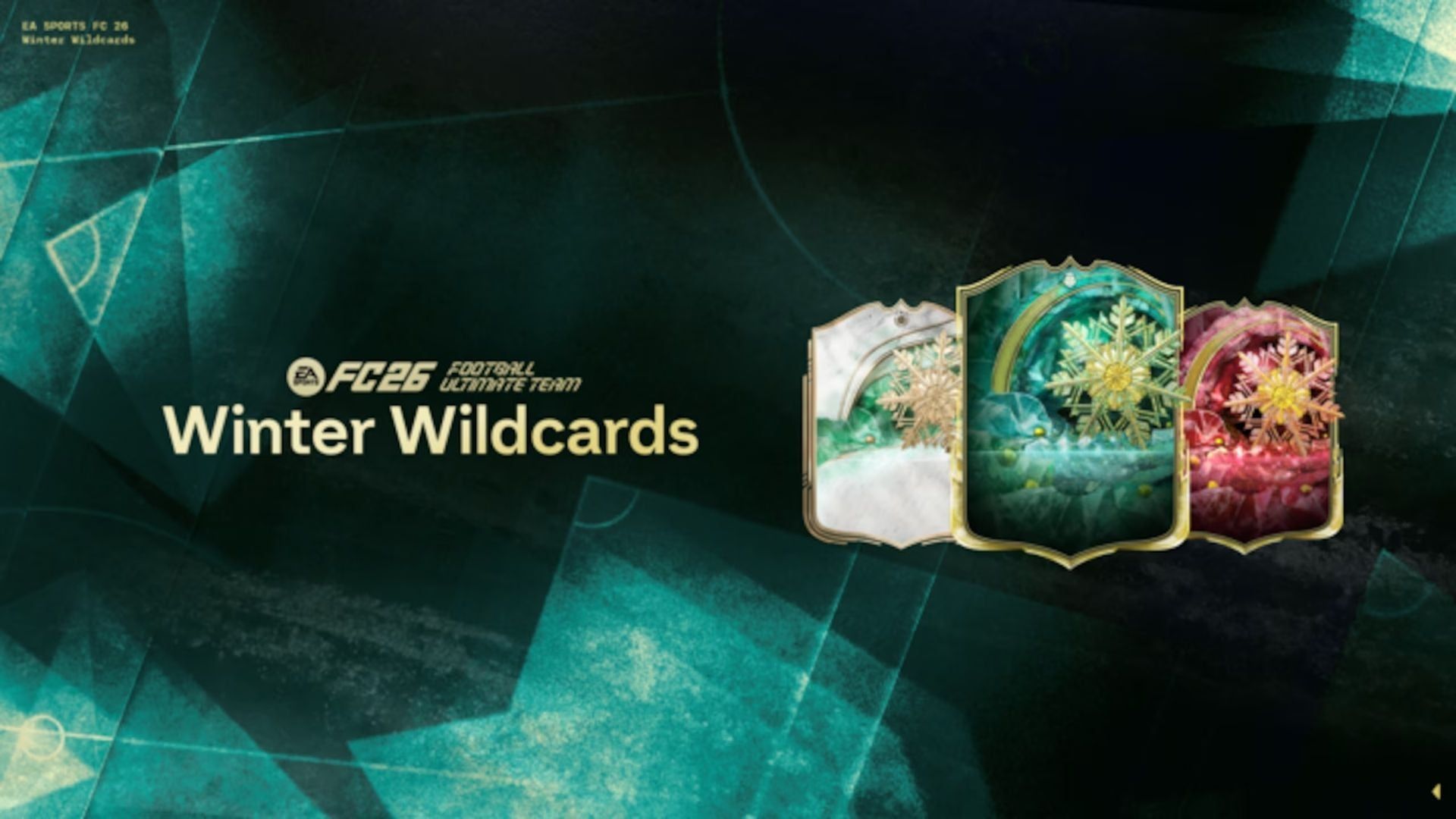 EA Sports FC 26 dévoile la première équipe Jokers Hiver