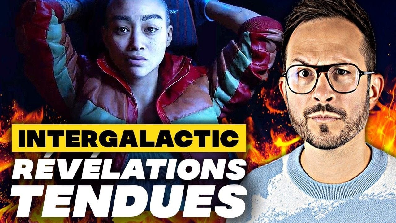 INTERGALACTIC 🔥 Révélations tendues autour du jeu PS5 de Naughty Dog