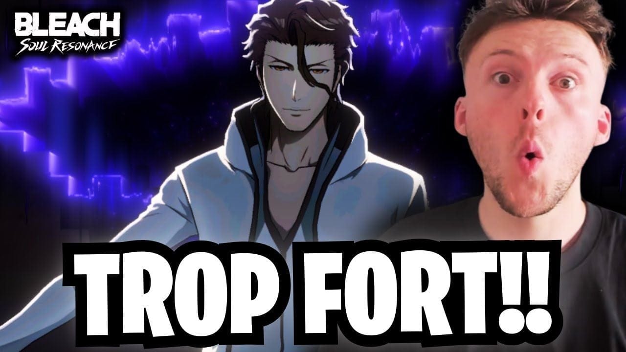 NEW CODE ! FAUT-IL INVOQUER AIZEN ? 😈💀 ILS ONT CASSÉ LE JEU!! BLEACH SOUL RESONANCE