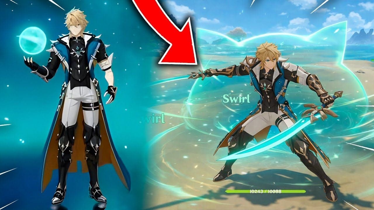 JUST IN! VARKA FIRST CONFIRMED KIT INFO & BANNER DETAILS! SAVE NOW - Genshin Impact