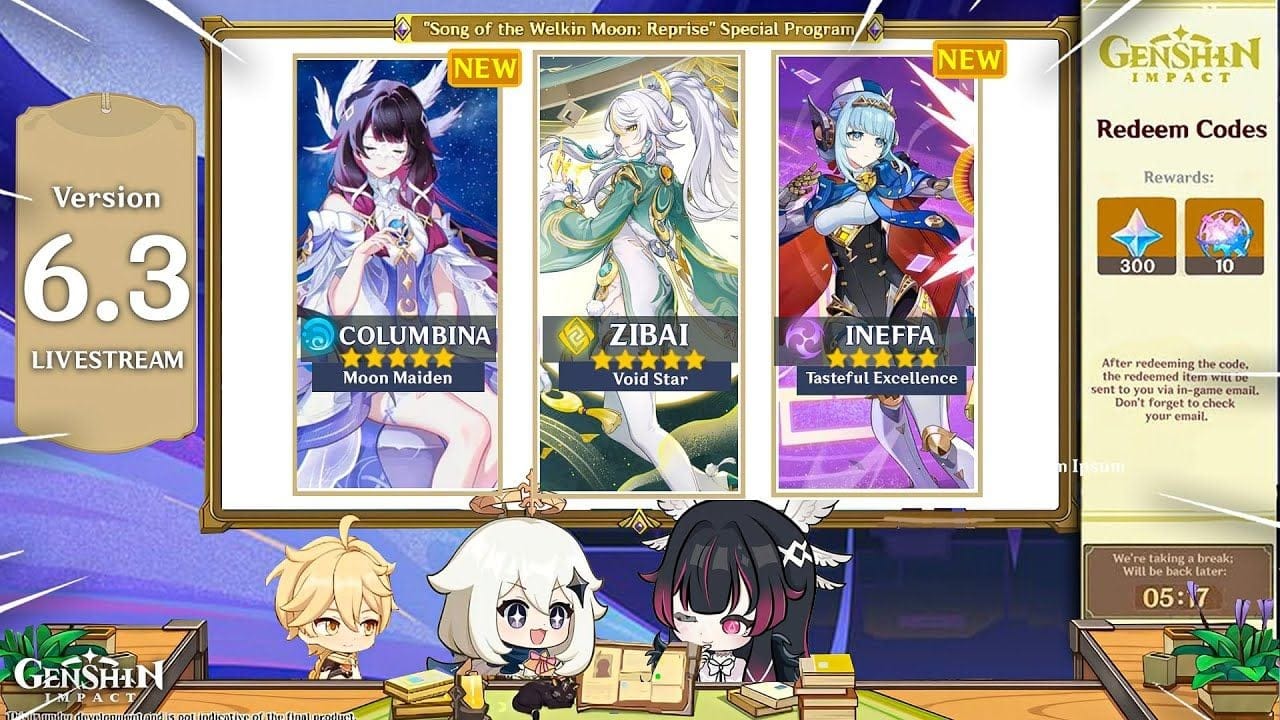 JUST IN! 6.3 BANNERS HAVE NEW UPDATE! & NEW LANTERN RITE EVENTS - Genshin Impact