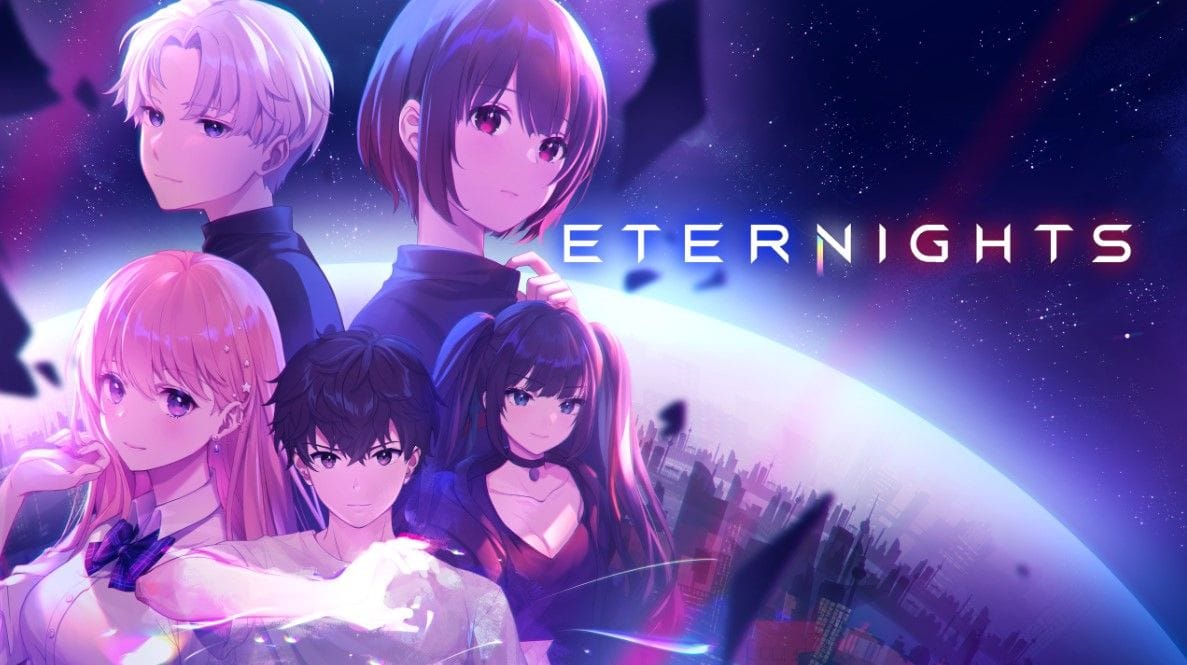 GEEKNPLAY - Eternights – Le mélange de jeu de rencontre et d’action est offert jusqu’au 20/12/2025