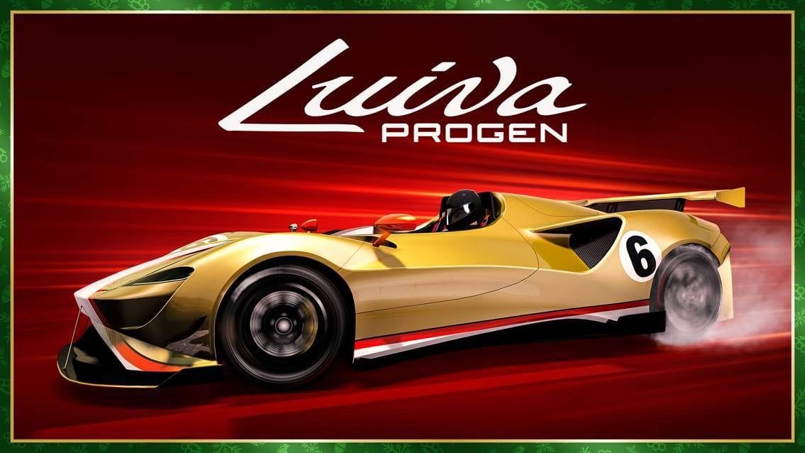 GEEKNPLAY - GTA Online - Célébrez les fêtes de fin d'année avec de nouveaux véhicules et modes de jeu