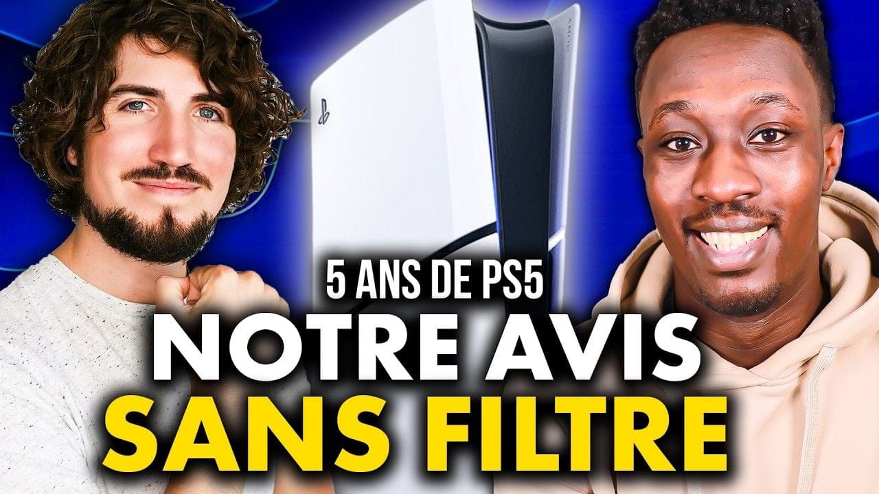 La PS5 est-elle une génération à la hauteur ? ⭐️ On fait le BILAN 5 ANS plus tard