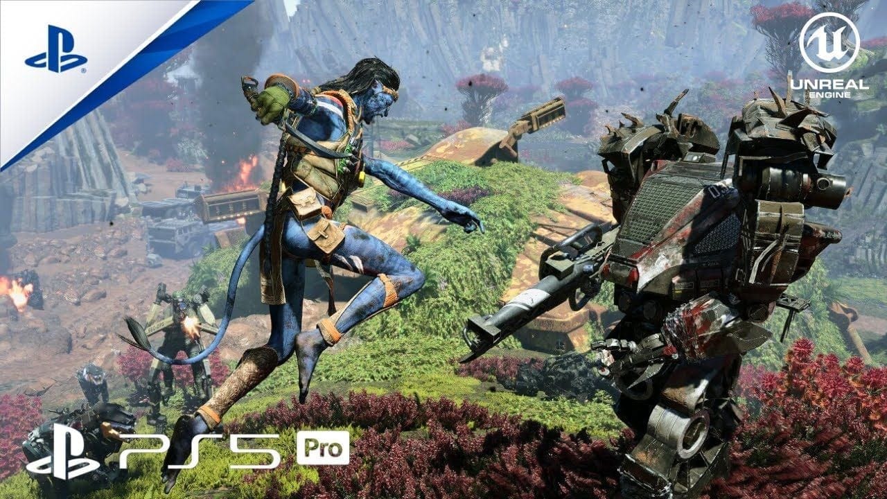 Avatar: From The Ashes | New Open-World Action-Adventure | First Gameplay & Reveal Trailer