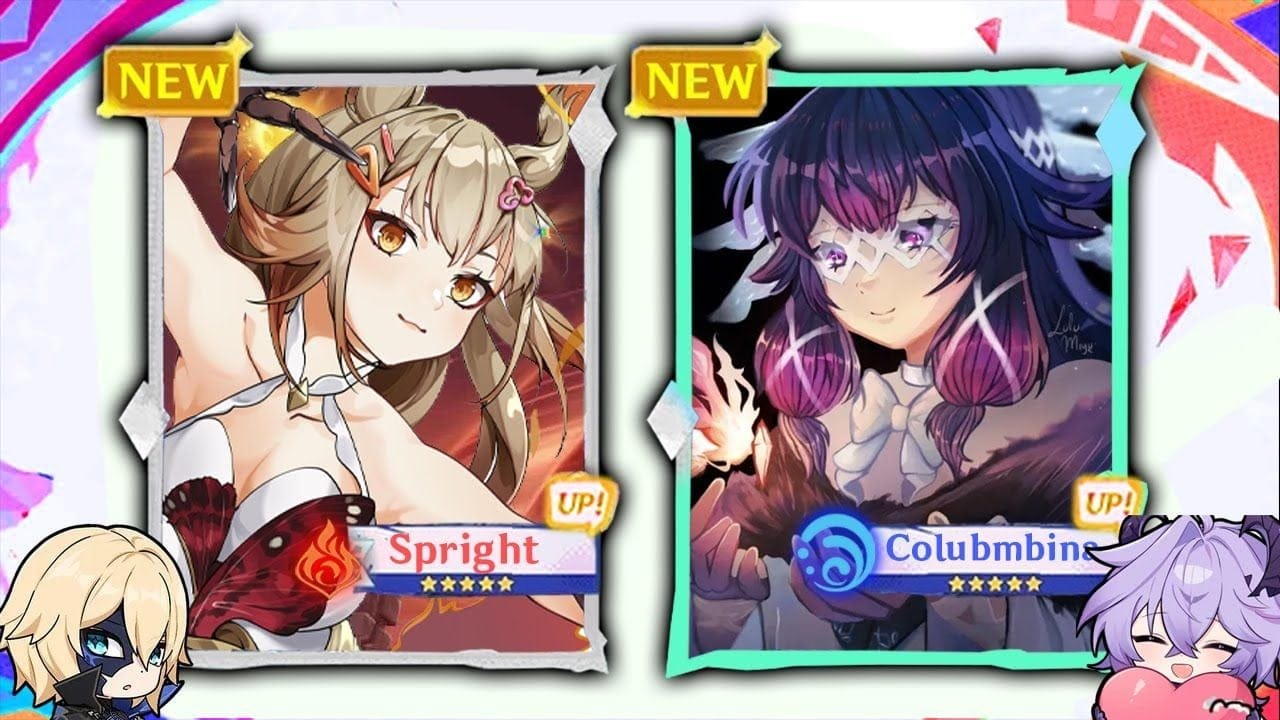 NEW UPDATE! 5★ PYRO WAIFU, DAMSELETTE SHORT & 6.3 ARTIFACT DETAILS – Genshin Impact