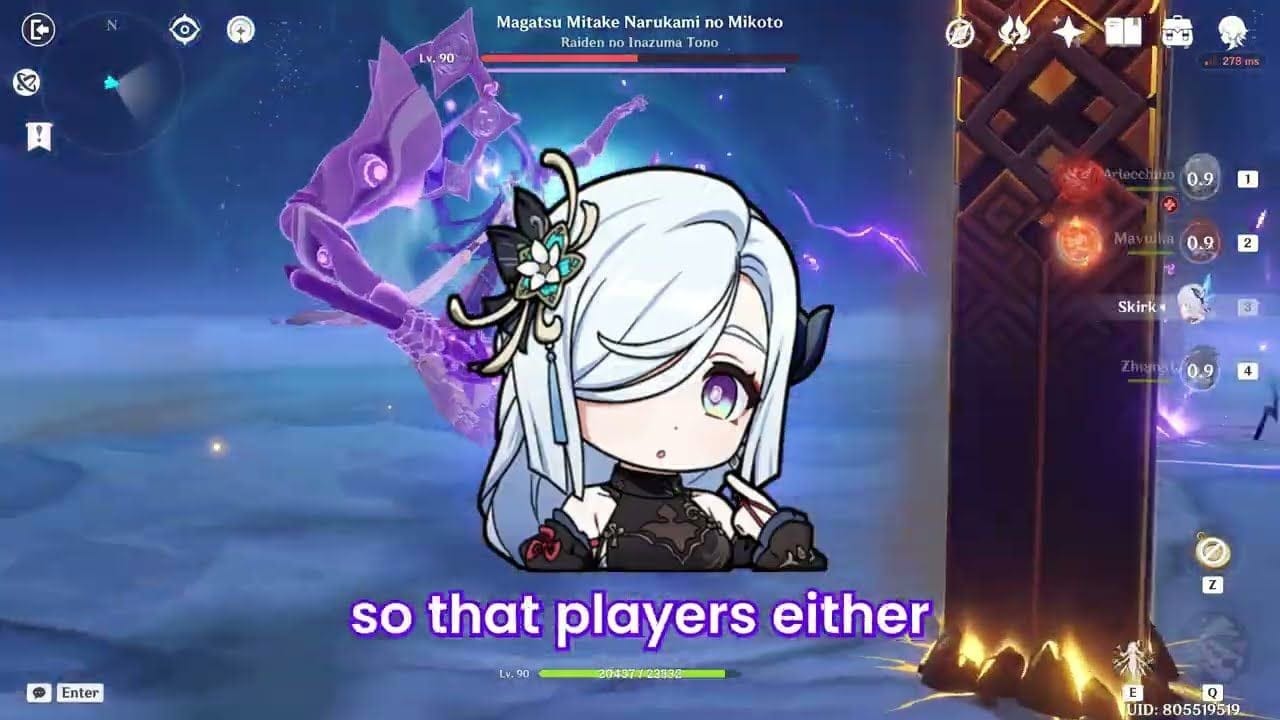 UPCOMING ALICE NEWS – 6.5 Already DEAD! | Genshin Impact